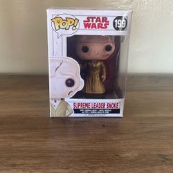 Star Wars Pop Collectible