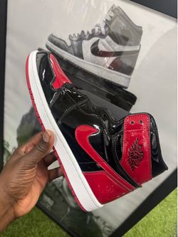 Patent bred Jordan 1s