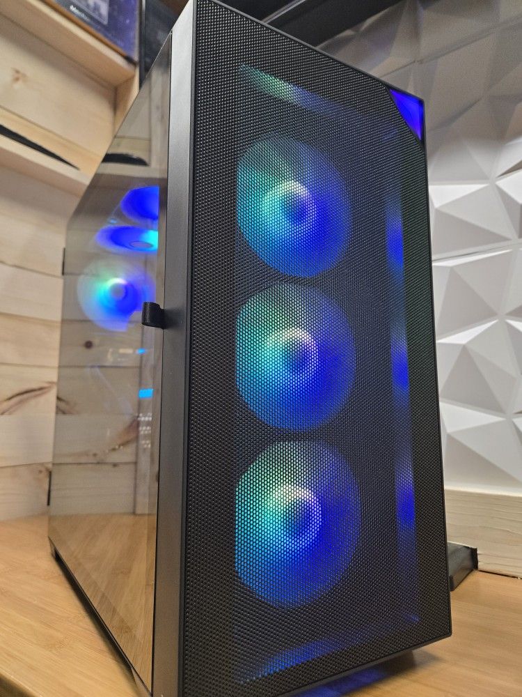 Gaming PC: RTX 4070 TI SUPER