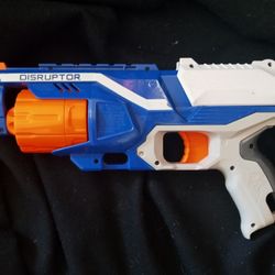 Nerf Gun