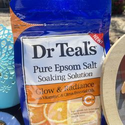 Dr Teals Epsom Salt