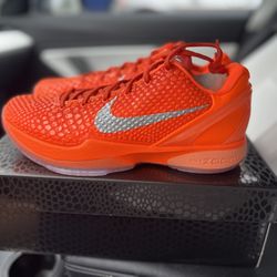 Kobe 6 Total Orange