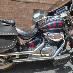 2006 Suzuki Boulevard 800 CCs