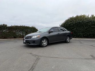 2011 Toyota Corolla