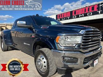 2022 RAM 3500