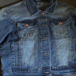 Jean Jacket 