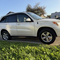 2005 Toyota Rav4