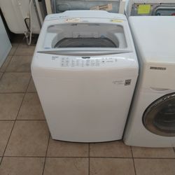 LG 4.4 CUBIC FOOT WASHER