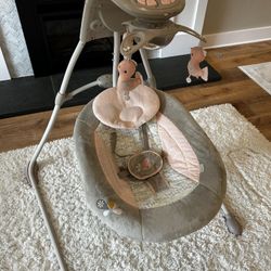 Ingenuity Baby Swing