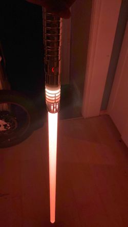 DamienSaber lightsaber rgb