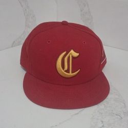 New Era Fitted Hat SIZE 8 WORLD BASEBALL CLASSIC Team China