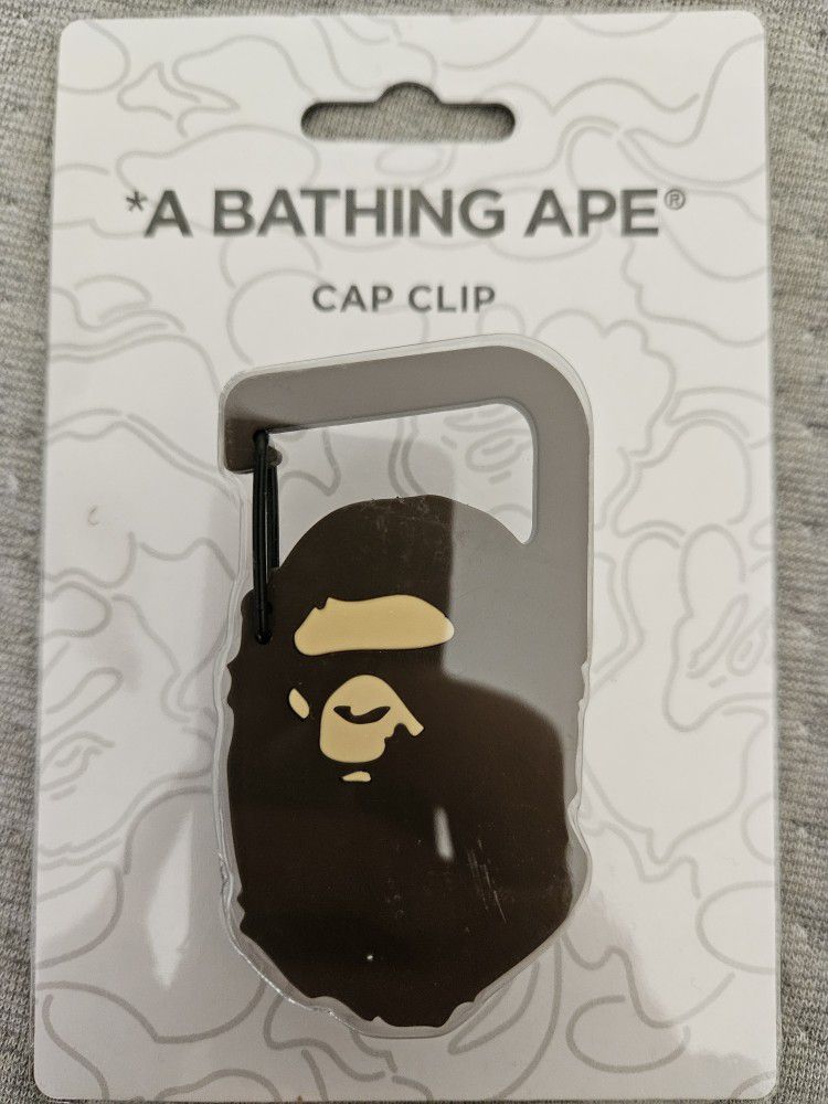 Bape Cap Clip