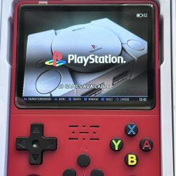 Gaming Console With 15,000+ Legendary games 