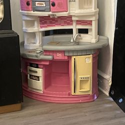 Kids Kitchen Set