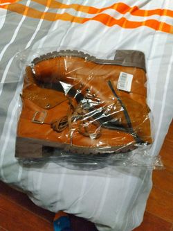 Brown Boots