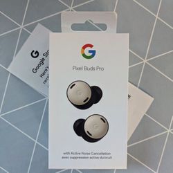 Google Pixel Buds Pro (NEW)