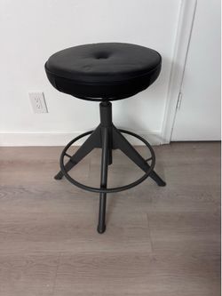 Adjustable stool