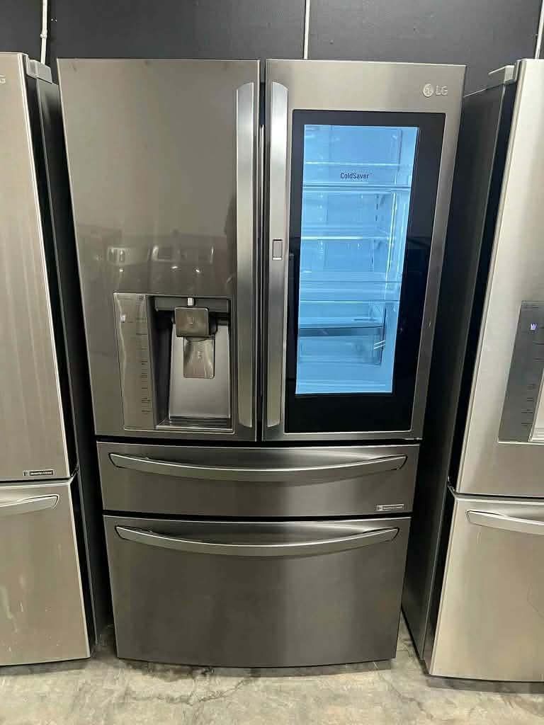 LG Refrigerator Instaview 