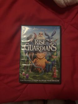 Rise Of The Guardians