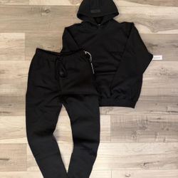 Essentials Hoodie/Jogger Set 