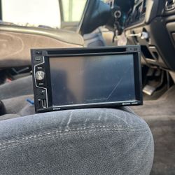 Car Stereo Good Condition Asking Price $50