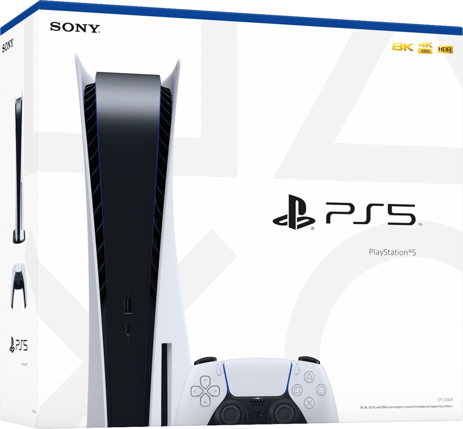 Ps5 God Of War Edition No Box W. Astro Headset