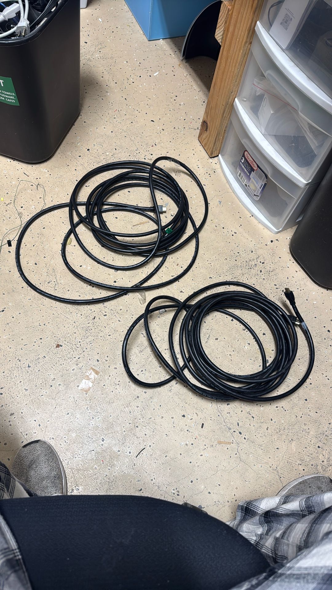 HDMI Cable 30 Feet (With Ethernet)