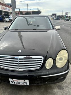 2006 Mercedes-Benz E-Class