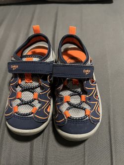 Osh Kosh Toddler Boy Shoes Size 7