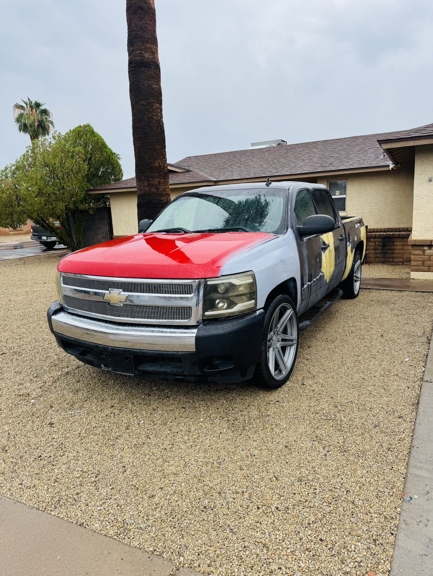 2009 Chevrolet Silverado