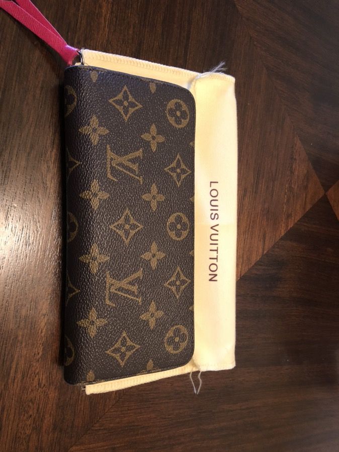 Louis Vuitton Portef Eugenie Monogram Wallet for Sale in Las Vegas, NV -  OfferUp