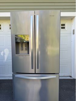 Whirlpool French door Refrigerator
