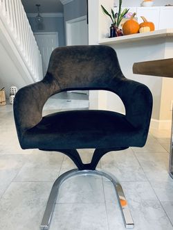 Black Dinning Chairs