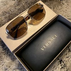 Versace sunglasses