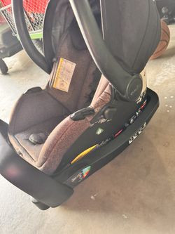 Evenflo Car Seat