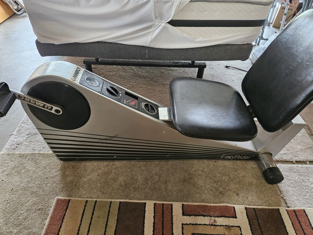 Exercise Bike