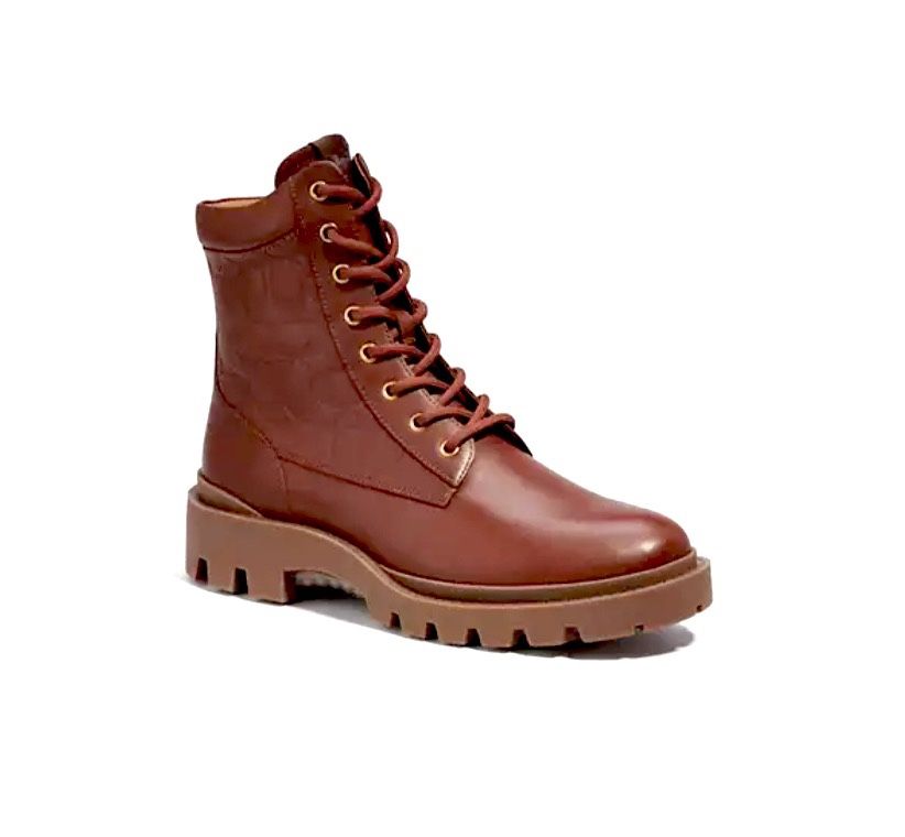 Citysole Boot Coach Outlet Clearance Boots Coach Citysole  display picture 3