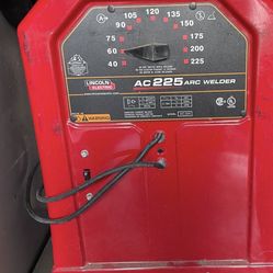 Used Velder for 100$