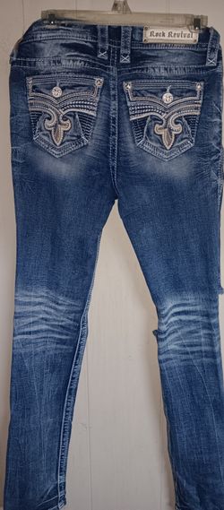 Rock Revival Jeans Size 27