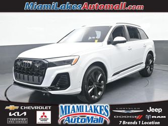 2025 Audi Q7