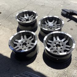 Ford F150 Rims
