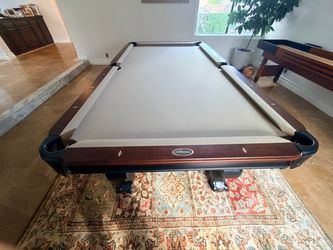 Game Room Package – 8’ Pool Table + 12’ Shuffleboard