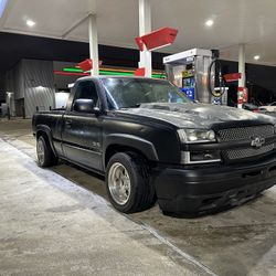 2001 Silverado 4wd