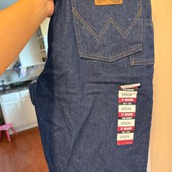 FR WRANGLER JEANS