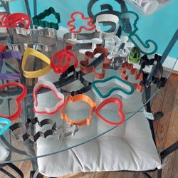 Cookie Cutters 
