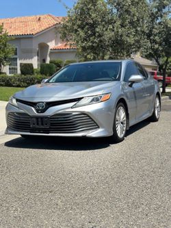 Toyota Camry Hybrid