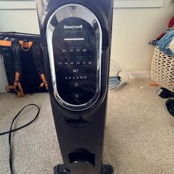 Honeywell Radiator Heater