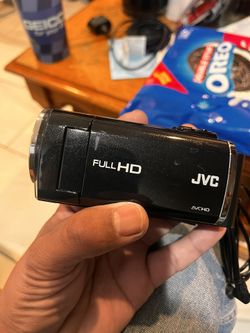 Jvc Full HD Camcorder