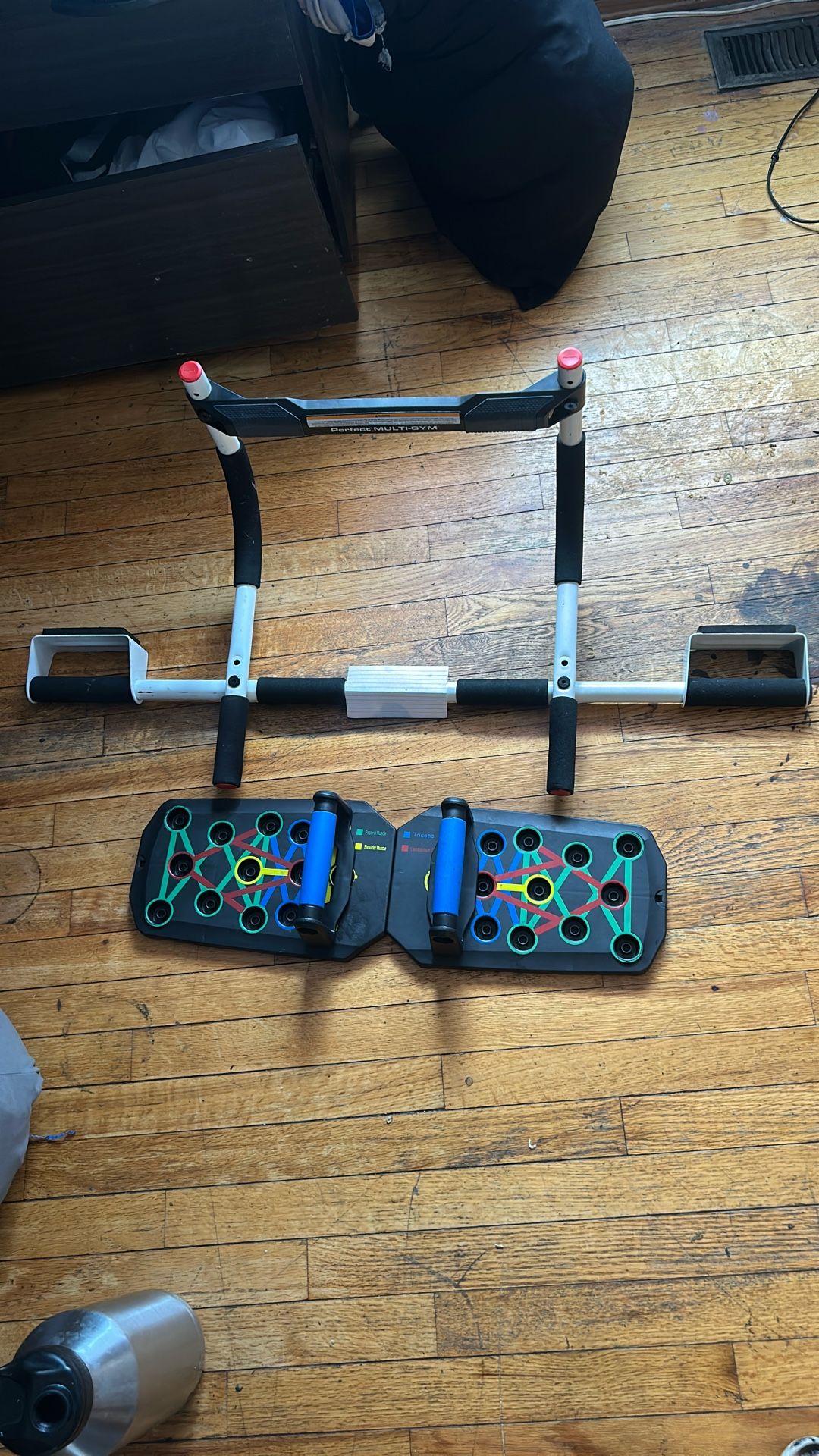 Work Out Equipment