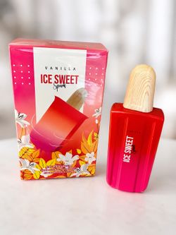 Vanilla Ice Sweet Spark Eau de Parfum – 100ml (3.4 fl oz) – Brand New in Box